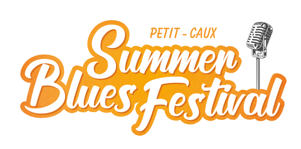 Logo summer blues festival