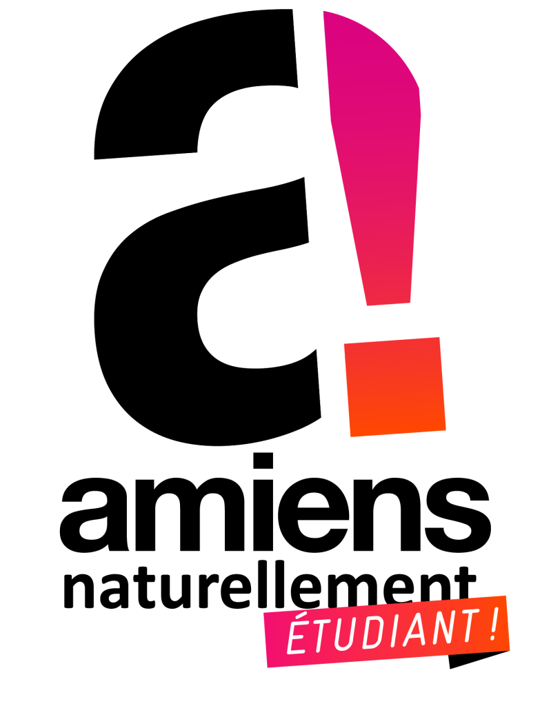 logo amiens naturellment étudiant