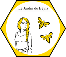 logo le jardin de Beyla