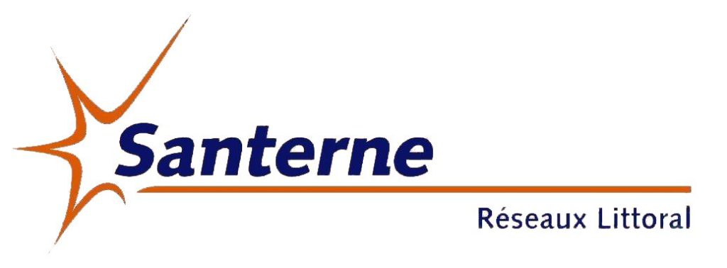 Logo Santerne réseaux littoral